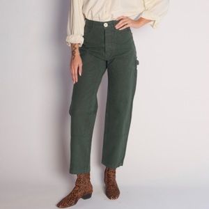 Jesse Kamm Patchfront Handy in Forest Service Green